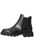 【ルカグロッシ/LucaGrossi】のサイドゴアショートブーツ 人気、トレンドファッション・服の通販 founy(ファニー) ファッション Fashion レディースファッション Fashion for Women ショート Short, Short Length ベーシック Basic, Essential thumbnail ブラック|ID: prp329100004604977 ipo3291000000032773400
