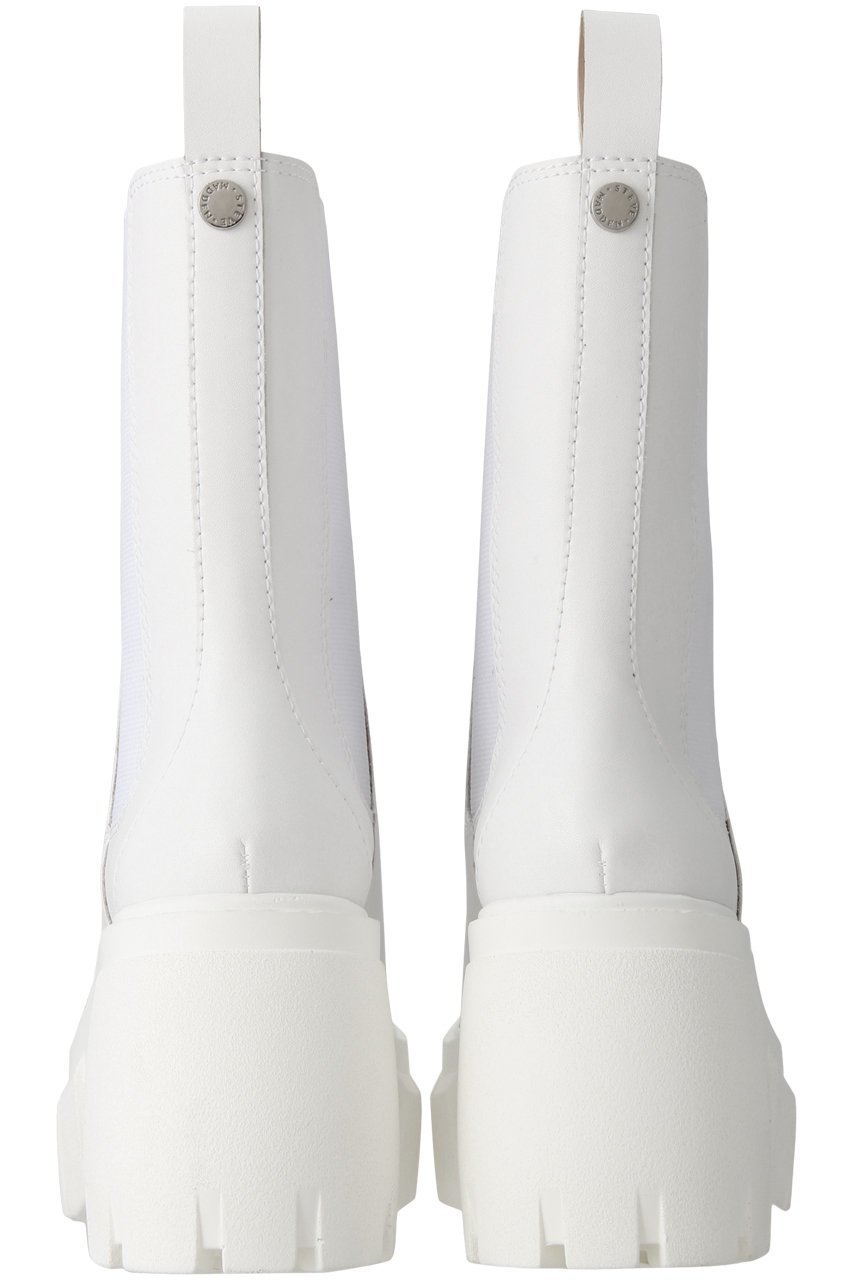 【スティーブマデン/STEVE MADDEN】のBALLISTIC 厚底サイドゴアブーツ 人気、トレンドファッション・服の通販 founy(ファニー) 　ファッション　Fashion　レディースファッション　Fashion for Women　おすすめ　Recommended / Our Picks　ショート　Short, Short Length　シンプル　Simple, Minimal　トレンド　Trend, Trending Now　ハーフ　Half, Half-Length　ミドル　Middle Length, Mid Height　厚底　Platform Shoes　other-3|ID: prp329100004604980 ipo3291000000032773446