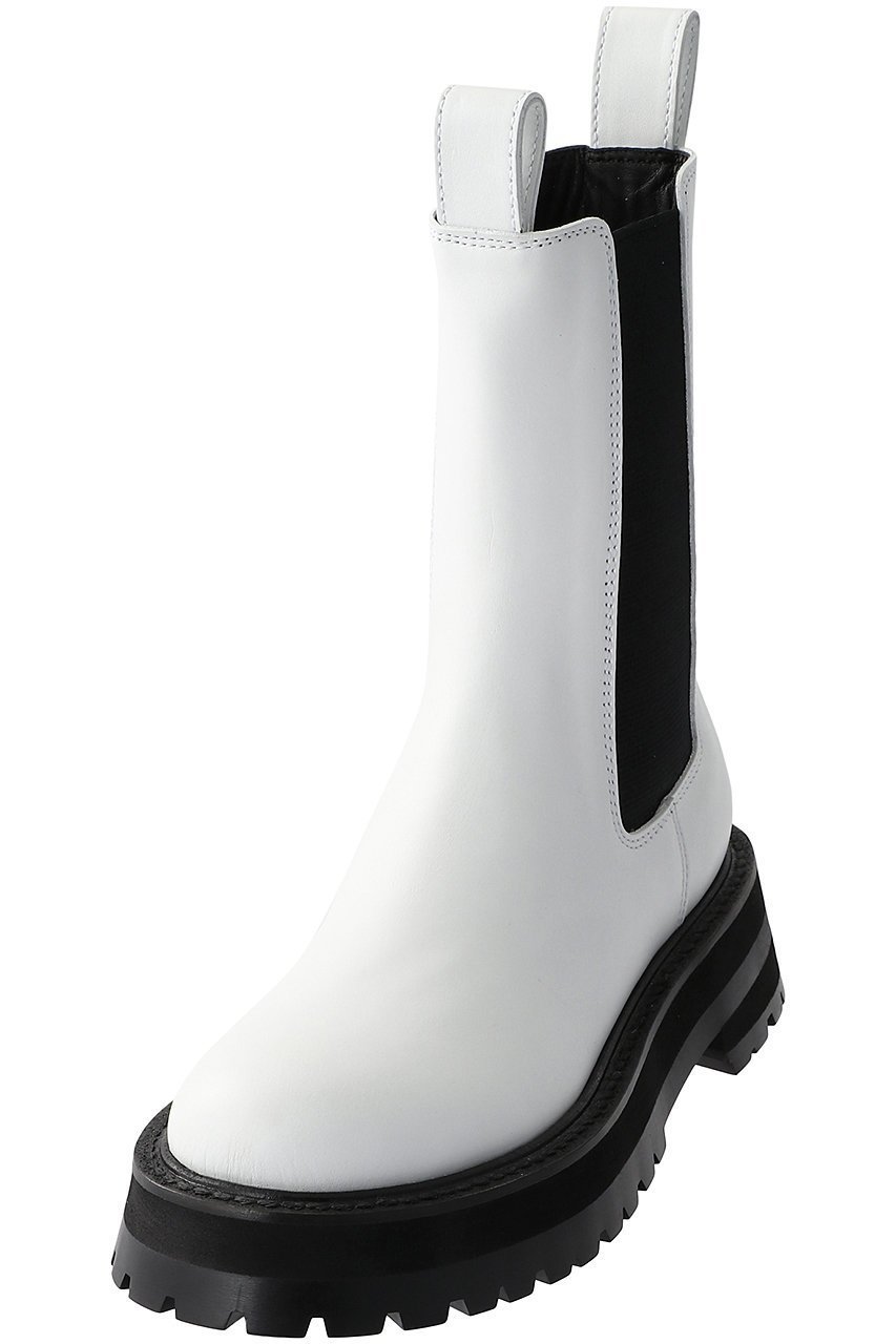 【サクラ/SACRA】のチェルシーブーツ 人気、トレンドファッション・服の通販 founy(ファニー) 　ファッション　Fashion　レディースファッション　Fashion for Women　なめらか　Smooth, Silky Texture　ショート　Short, Short Length　バランス　Balance, Style Balance　フィット　Fit, Slim Fit　other-2|ID: prp329100004604991 ipo3291000000034953512