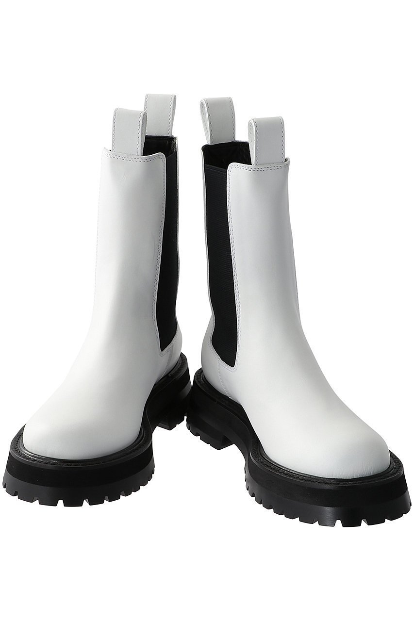 【サクラ/SACRA】のチェルシーブーツ 人気、トレンドファッション・服の通販 founy(ファニー) 　ファッション　Fashion　レディースファッション　Fashion for Women　なめらか　Smooth, Silky Texture　ショート　Short, Short Length　バランス　Balance, Style Balance　フィット　Fit, Slim Fit　other-5|ID: prp329100004604991 ipo3291000000034953518