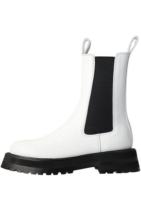 【サクラ/SACRA】 チェルシーブーツ人気、トレンドファッション・服の通販 founy(ファニー) ファッション Fashion レディースファッション Fashion for Women なめらか Smooth, Silky Texture ショート Short, Short Length バランス Balance, Style Balance フィット Fit, Slim Fit |ID:prp329100004604991