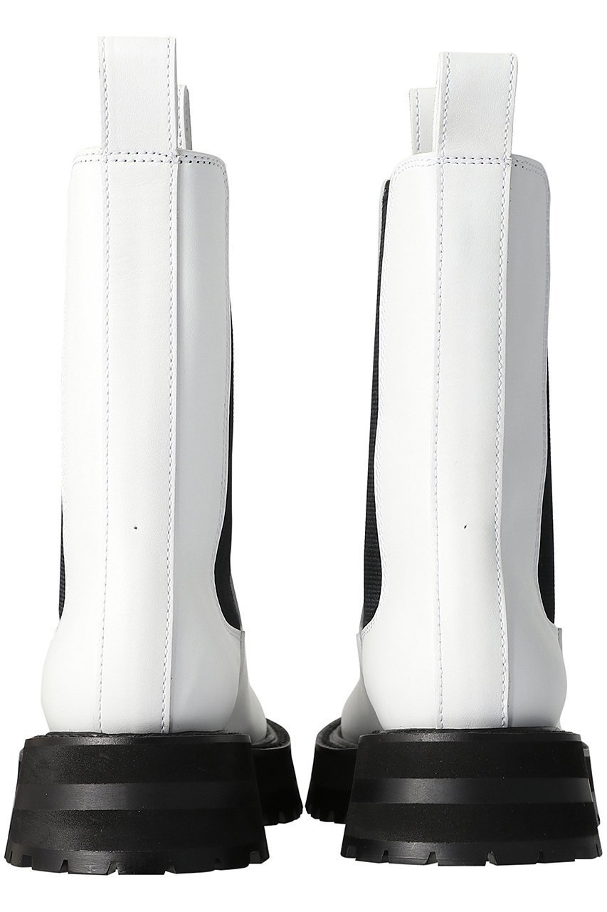 【サクラ/SACRA】のチェルシーブーツ 人気、トレンドファッション・服の通販 founy(ファニー) 　ファッション　Fashion　レディースファッション　Fashion for Women　なめらか　Smooth, Silky Texture　ショート　Short, Short Length　バランス　Balance, Style Balance　フィット　Fit, Slim Fit　other-3|ID: prp329100004604991 ipo3291000000035690075