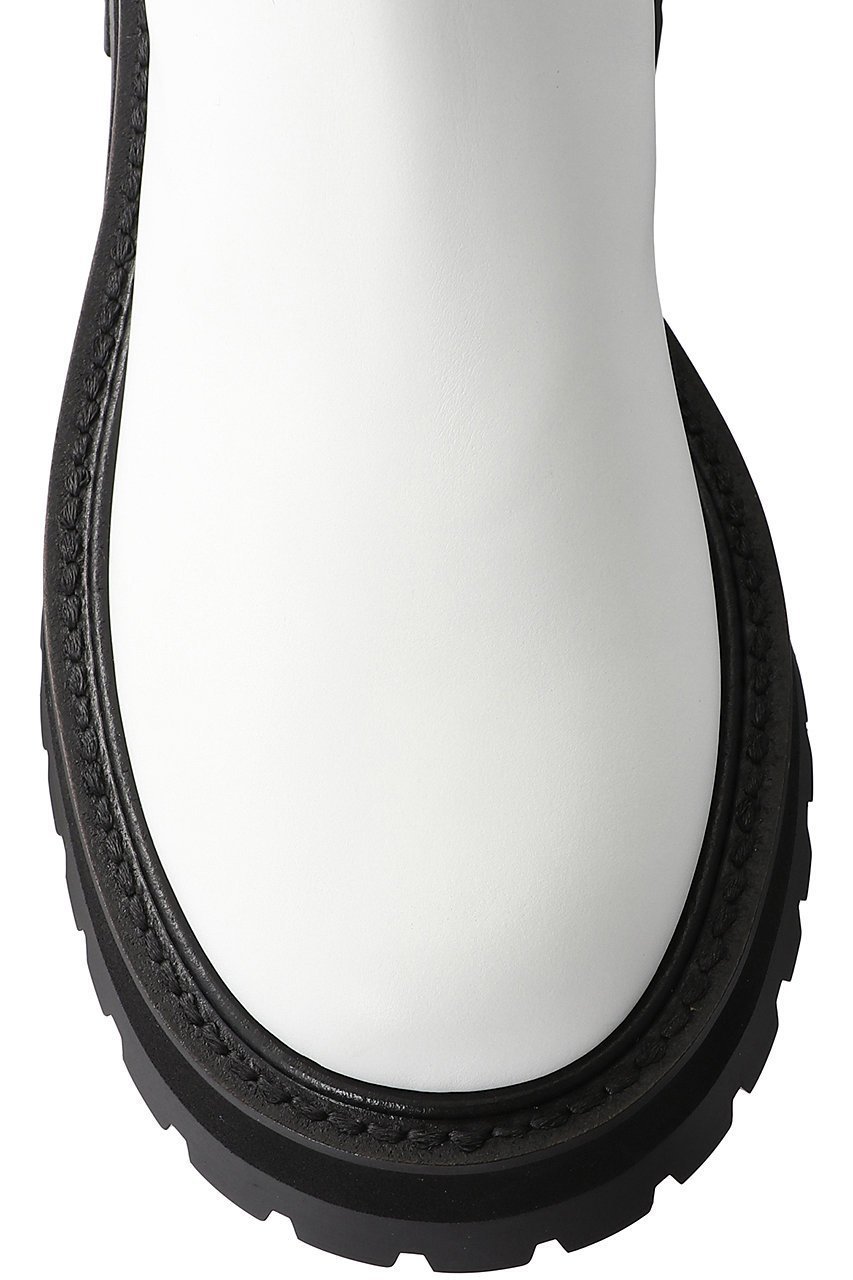 【サクラ/SACRA】のチェルシーブーツ 人気、トレンドファッション・服の通販 founy(ファニー) 　ファッション　Fashion　レディースファッション　Fashion for Women　なめらか　Smooth, Silky Texture　ショート　Short, Short Length　バランス　Balance, Style Balance　フィット　Fit, Slim Fit　other-4|ID: prp329100004604991 ipo3291000000035690076