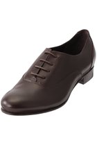 【ルカグロッシ/LucaGrossi】のレースアップヒールシューズ 人気、トレンドファッション・服の通販 founy(ファニー) ファッション Fashion レディースファッション Fashion for Women なめらか Smooth, Silky Texture シューズ Shoes, Footwear シンプル Simple, Minimal フラット Flat, Flat Shoes エレガント 上品 Elegant thumbnail ダークブラウン|ID: prp329100004605003 ipo3291000000032774178