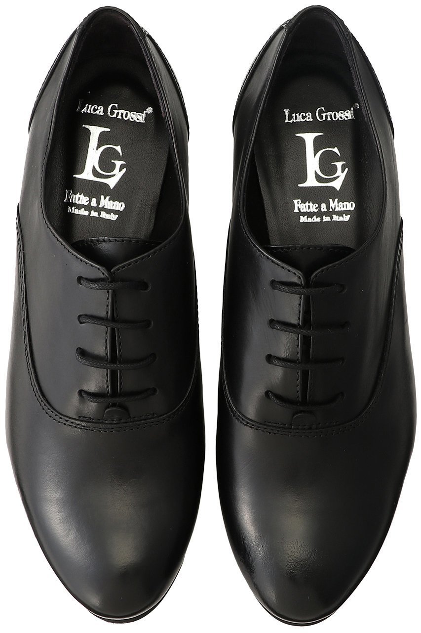 【ルカグロッシ/LucaGrossi】のレースアップヒールシューズ 人気、トレンドファッション・服の通販 founy(ファニー) 　ファッション　Fashion　レディースファッション　Fashion for Women　なめらか　Smooth, Silky Texture　シューズ　Shoes, Footwear　シンプル　Simple, Minimal　フラット　Flat, Flat Shoes　エレガント 上品　Elegant　other-4|ID: prp329100004605003 ipo3291000000032774181