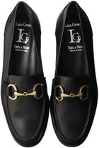 【ルカグロッシ/LucaGrossi】のビットローファー 人気、トレンドファッション・服の通販 founy(ファニー) ファッション Fashion レディースファッション Fashion for Women シューズ Shoes, Footwear フラット Flat, Flat Shoes エレガント 上品 Elegant thumbnail ブラック|ID: prp329100004605005 ipo3291000000032774268