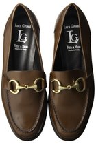【ルカグロッシ/LucaGrossi】のビットローファー 人気、トレンドファッション・服の通販 founy(ファニー) ファッション Fashion レディースファッション Fashion for Women シューズ Shoes, Footwear フラット Flat, Flat Shoes エレガント 上品 Elegant thumbnail カーキ|ID: prp329100004605005 ipo3291000000032774272