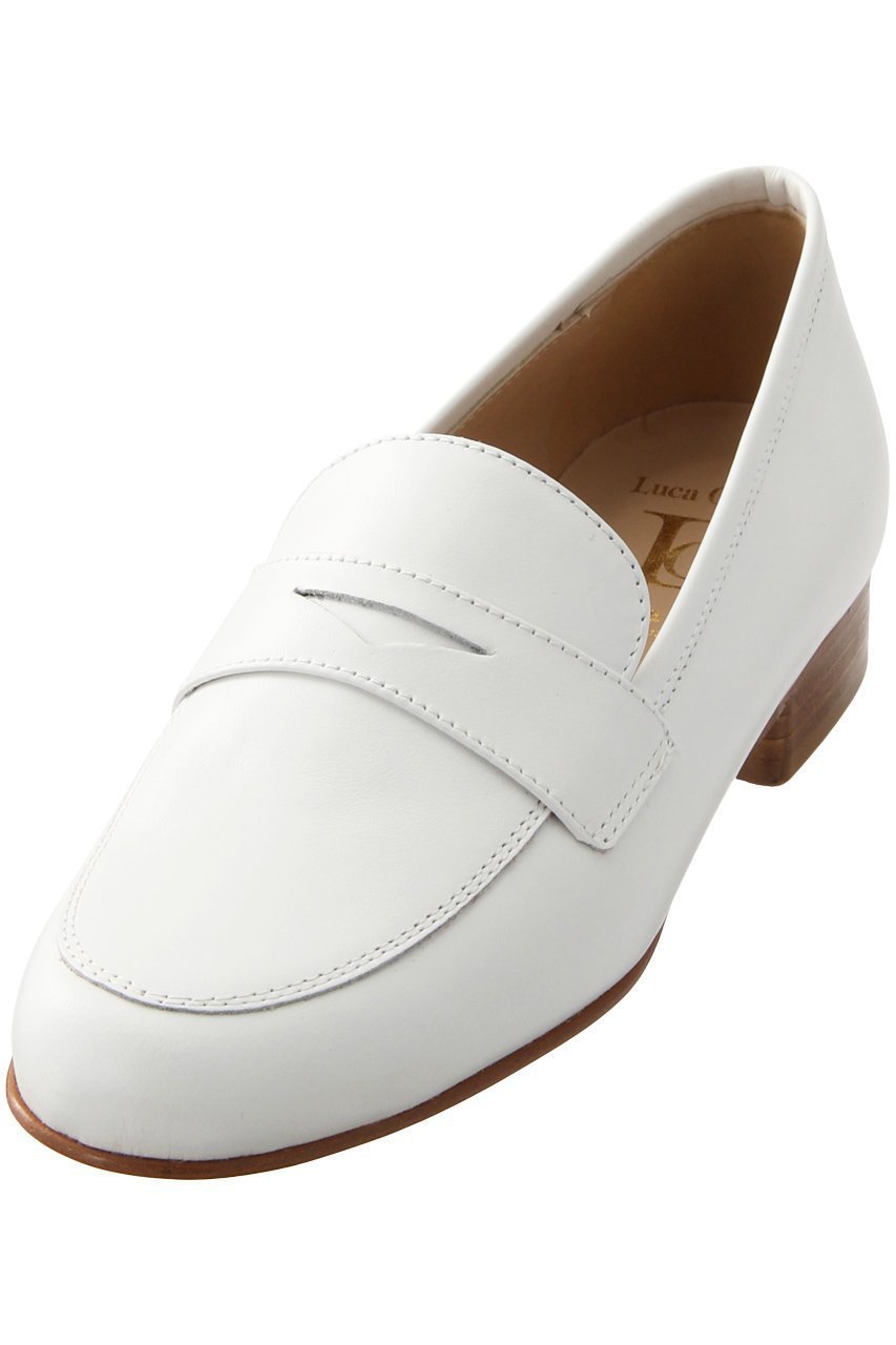 【ルカグロッシ/LucaGrossi】のコインローファー 人気、トレンドファッション・服の通販 founy(ファニー) 　ファッション　Fashion　レディースファッション　Fashion for Women　なめらか　Smooth, Silky Texture　シューズ　Shoes, Footwear　シンプル　Simple, Minimal　フラット　Flat, Flat Shoes　エレガント 上品　Elegant　定番　Standard, Basic Item　other-4|ID: prp329100004605011 ipo3291000000035059088