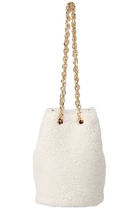 【ザンチェッティ/ZANCHETTI】のRIFLESSO(SHEEPSKIN) 人気、トレンドファッション・服の通販 founy(ファニー) ファッション Fashion レディースファッション Fashion for Women コンパクト Compact, Small Size ショルダー Shoulder, Shoulder Strap チェーン Chain, Chain Strap プレート Plate, Dish ポシェット Pochette, Mini Bag ロング Long, Long-Length エレガント 上品 Elegant |ID:prp329100004605297