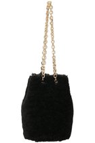 【ザンチェッティ/ZANCHETTI】のRIFLESSO(SHEEPSKIN) 人気、トレンドファッション・服の通販 founy(ファニー) ファッション Fashion レディースファッション Fashion for Women コンパクト Compact, Small Size ショルダー Shoulder, Shoulder Strap チェーン Chain, Chain Strap プレート Plate, Dish ポシェット Pochette, Mini Bag ロング Long, Long-Length エレガント 上品 Elegant thumbnail ブラック|ID: prp329100004605297 ipo3291000000032780931