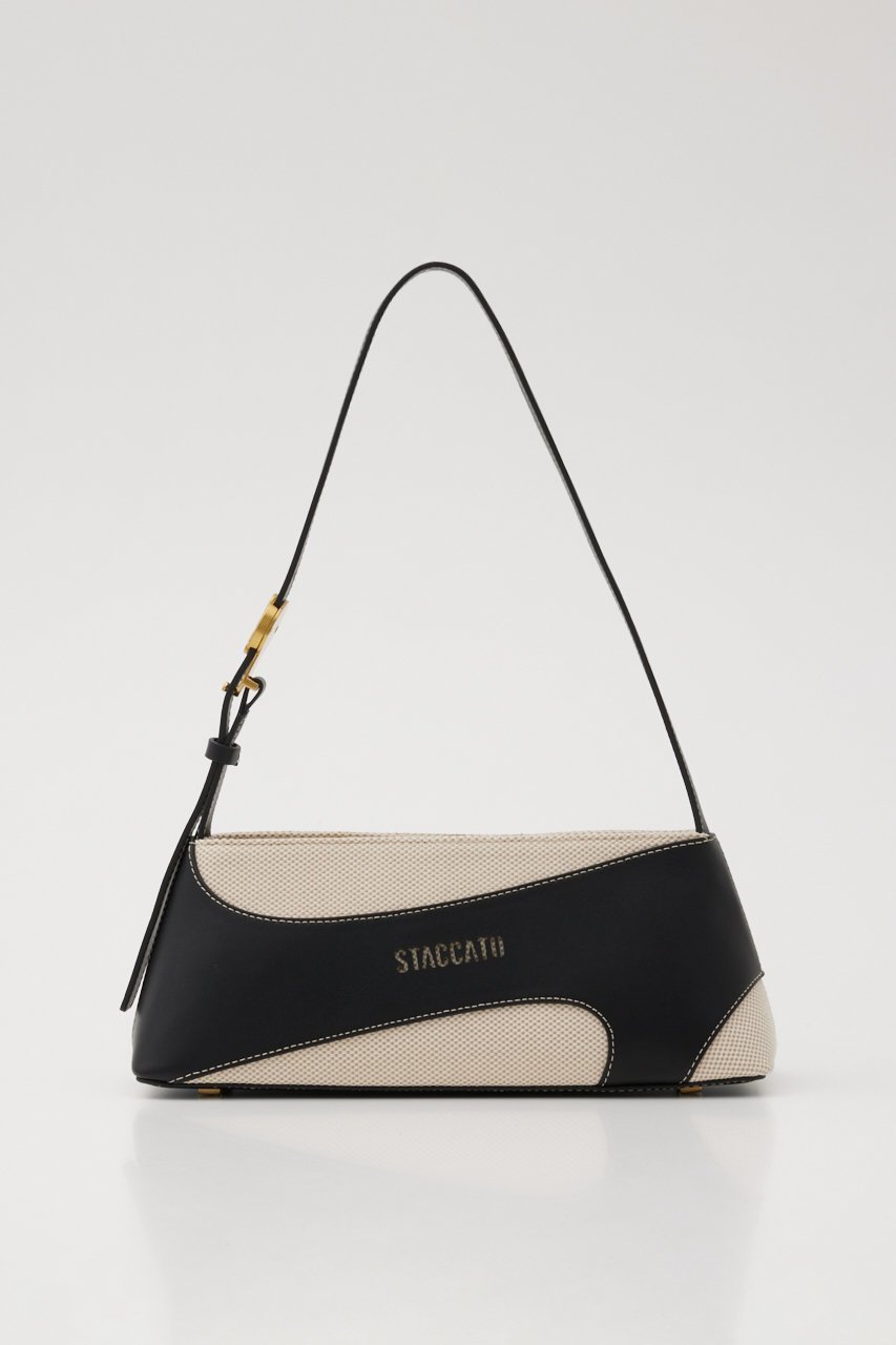 【スタッカート/STACCATO】のアイルショルダーバッグ 人気、トレンドファッション・服の通販 founy(ファニー) 　ファッション　Fashion　レディースファッション　Fashion for Women　バッグ　Bags　コンパクト　Compact, Small Size　シューズ　Shoes, Footwear　 other-1|ID: prp329100004605325 ipo3291000000032782202