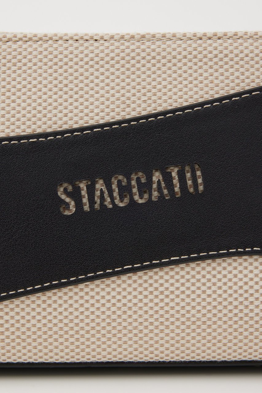【スタッカート/STACCATO】のアイルショルダーバッグ 人気、トレンドファッション・服の通販 founy(ファニー) 　ファッション　Fashion　レディースファッション　Fashion for Women　バッグ　Bags　コンパクト　Compact, Small Size　シューズ　Shoes, Footwear　other-5|ID: prp329100004605325 ipo3291000000034939217