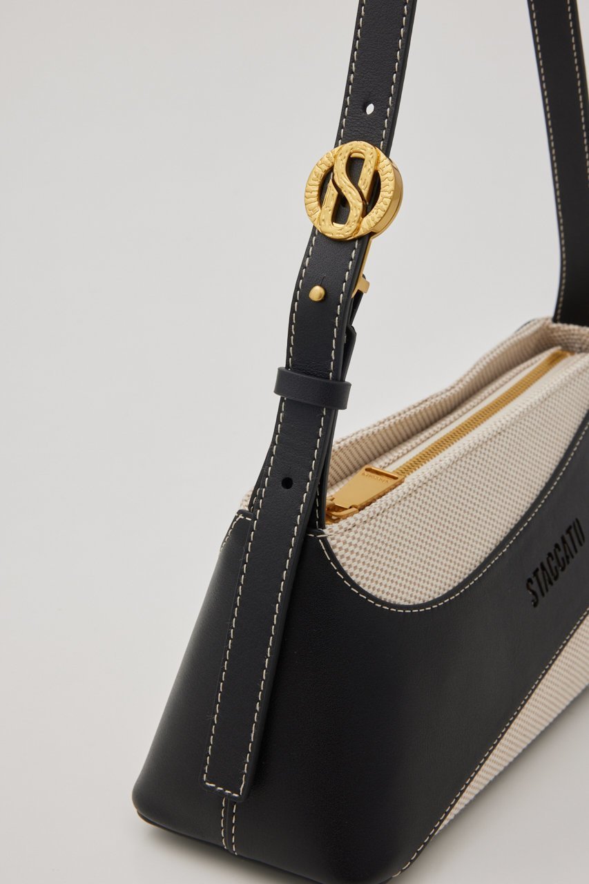 【スタッカート/STACCATO】のアイルショルダーバッグ 人気、トレンドファッション・服の通販 founy(ファニー) 　ファッション　Fashion　レディースファッション　Fashion for Women　バッグ　Bags　コンパクト　Compact, Small Size　シューズ　Shoes, Footwear　other-7|ID: prp329100004605325 ipo3291000000034939219