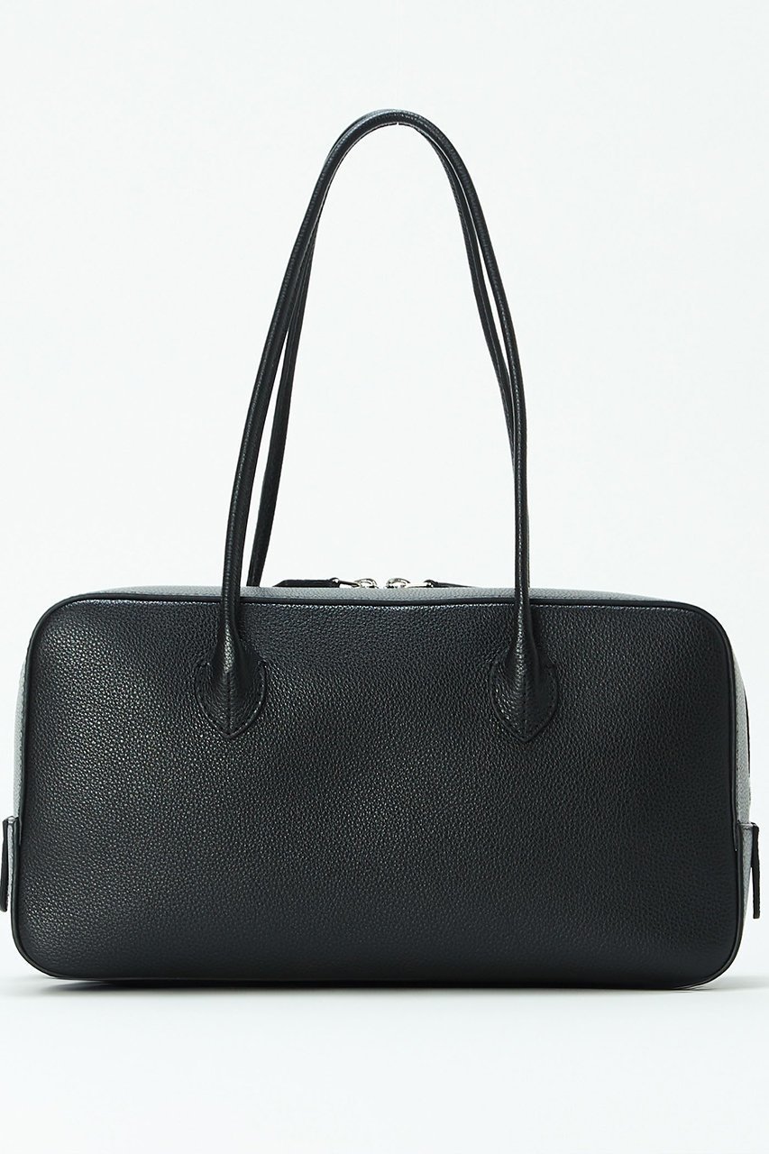【マルティニーク/martinique】の《別注》【MAISON CANAU】EWボックスボストン シュリンクレザー 人気、トレンドファッション・服の通販 founy(ファニー) 　ファッション　Fashion　レディースファッション　Fashion for Women　バッグ　Bags　イタリア　Italy　エレガント 上品　Elegant　シンプル　Simple, Minimal　ボストン　Boston　ボストンバッグ　Boston Bag, Retro Bag　ボックス　Boxy, Box Shape　ラウンド　Round, Round Neck　人気　Popular, Best Seller　別注　Limited Edition, Custom Order　 other-1|ID: prp329100004605332 ipo3291000000032782424