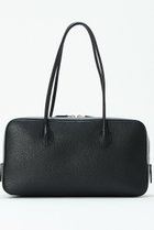 【マルティニーク/martinique】の《別注》【MAISON CANAU】EWボックスボストン シュリンクレザー ブラック|ID: prp329100004605332 ipo3291000000032782425