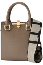 【ザンチェッティ/ZANCHETTI】のZETA CROSSBODY HANDLE(PALMELLATO) トープ|ID: prp329100004605357 ipo3291000000036024772