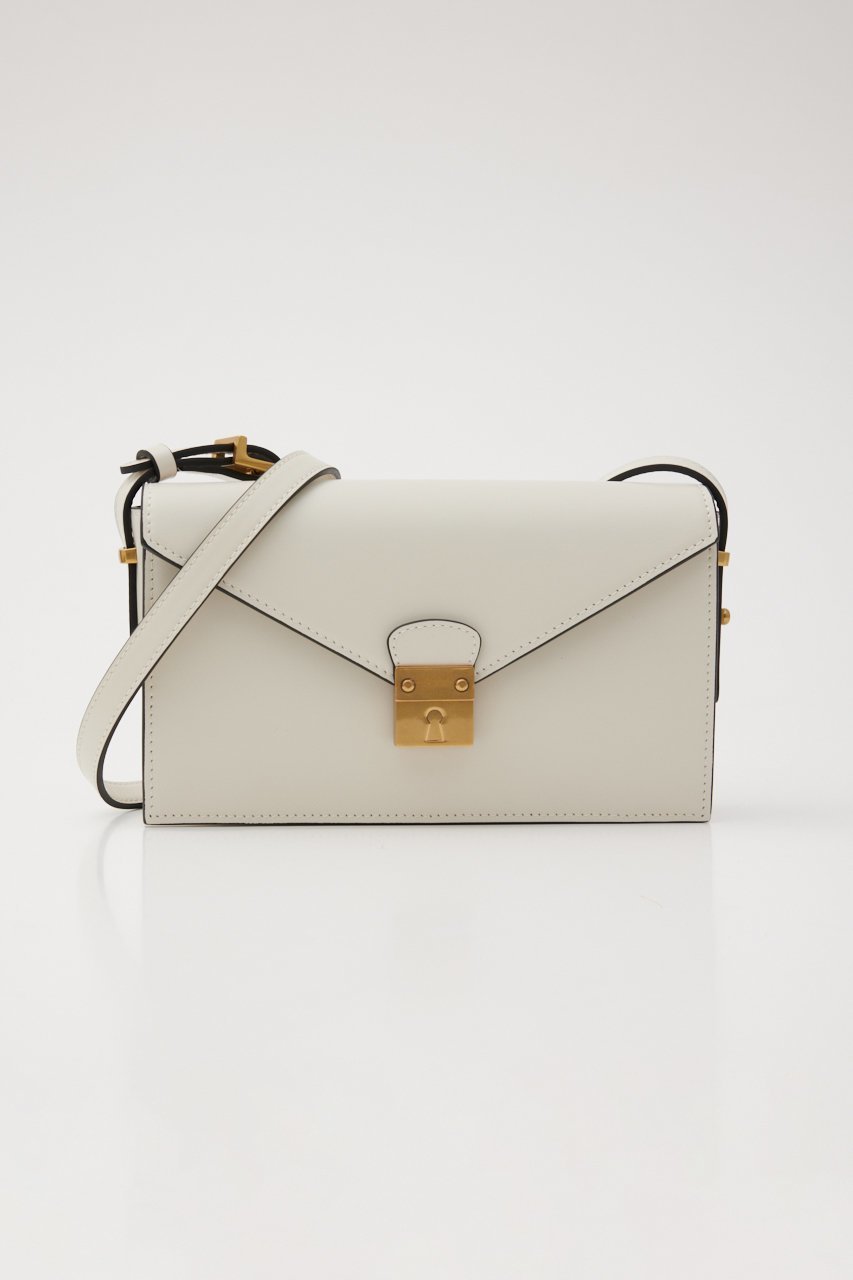 【スタッカート/STACCATO】のカクテルブライトポシェット インテリア・キッズ・メンズ・レディースファッション・服の通販 founy(ファニー) 　ファッション　Fashion　レディースファッション　Fashion for Women　バッグ　Bags　ショルダー　Shoulder, Shoulder Strap　シンプル　Simple, Minimal　ハンカチ　Handkerchief, Hanky　ベーシック　Basic, Essential　ポシェット　Pochette, Mini Bag　リップ　Lip, Lip Motif　ロング　Long, Long-Length　財布　Wallet, Purse　ホワイト|ID: prp329100004605359 ipo3291000000034939253