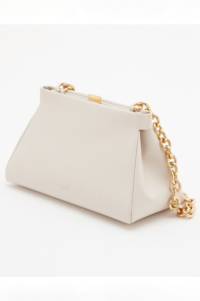 【マルティニーク/martinique】の【DEMELLIER】Cannes with Chunky Chain クラッチショルダーバッグ インテリア・キッズ・メンズ・レディースファッション・服の通販 founy(ファニー) https://founy.com/ ファッション Fashion レディースファッション Fashion for Women バッグ Bags イタリア Italy クラッチ Clutch, Clutch Bag ショルダー Shoulder, Shoulder Strap スタイリッシュ Stylish, Fashionable チェーン Chain, Chain Strap ミックス Mix, Mixed Style |ID: prp329100004605442 ipo3291000000032785812