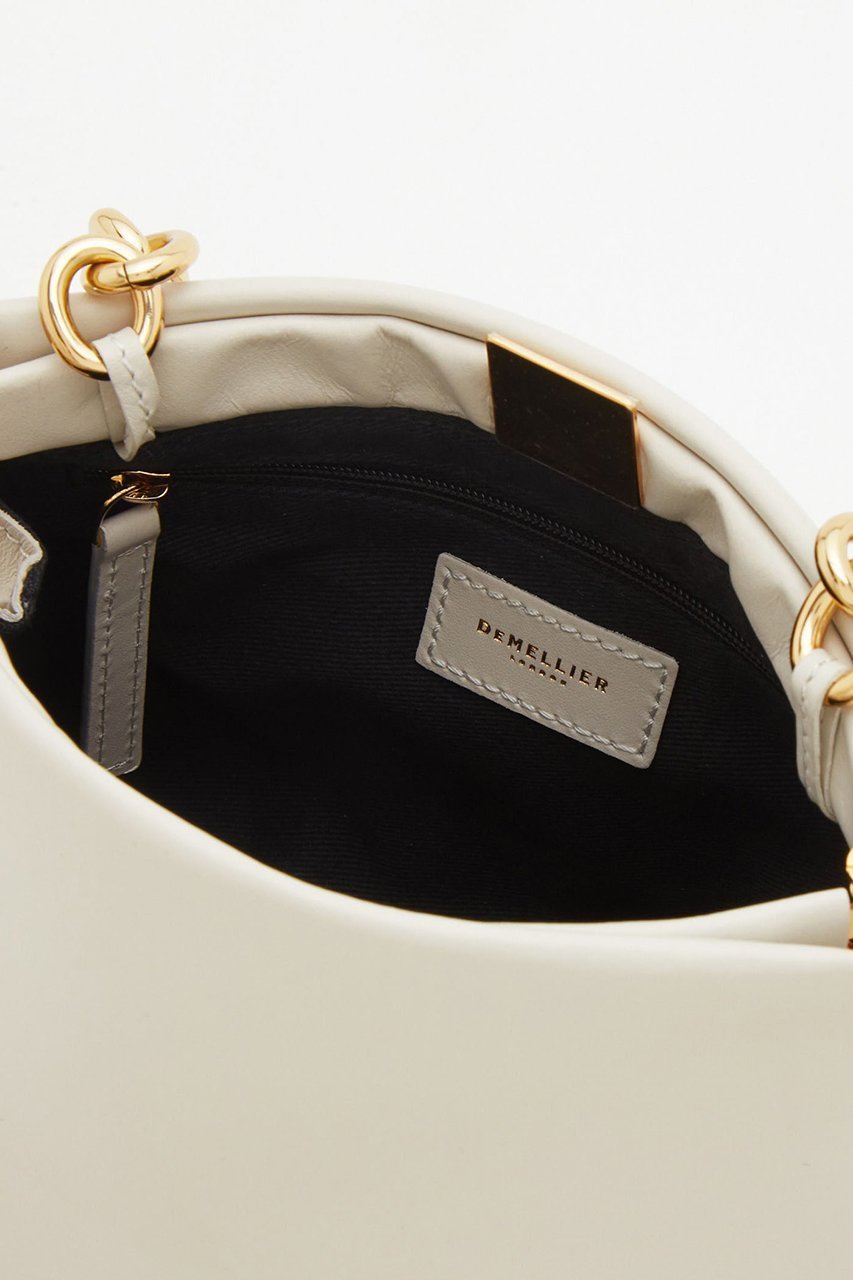 【マルティニーク/martinique】の【DEMELLIER】Cannes with Chunky Chain クラッチショルダーバッグ 人気、トレンドファッション・服の通販 founy(ファニー) 　ファッション　Fashion　レディースファッション　Fashion for Women　バッグ　Bags　イタリア　Italy　クラッチ　Clutch, Clutch Bag　ショルダー　Shoulder, Shoulder Strap　スタイリッシュ　Stylish, Fashionable　チェーン　Chain, Chain Strap　ミックス　Mix, Mixed Style　other-6|ID: prp329100004605442 ipo3291000000032785829