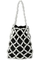 【マルティニーク/martinique】の【suryo】パールビーズジュエルバッグ パール|ID: prp329100004605447 ipo3291000000032785912