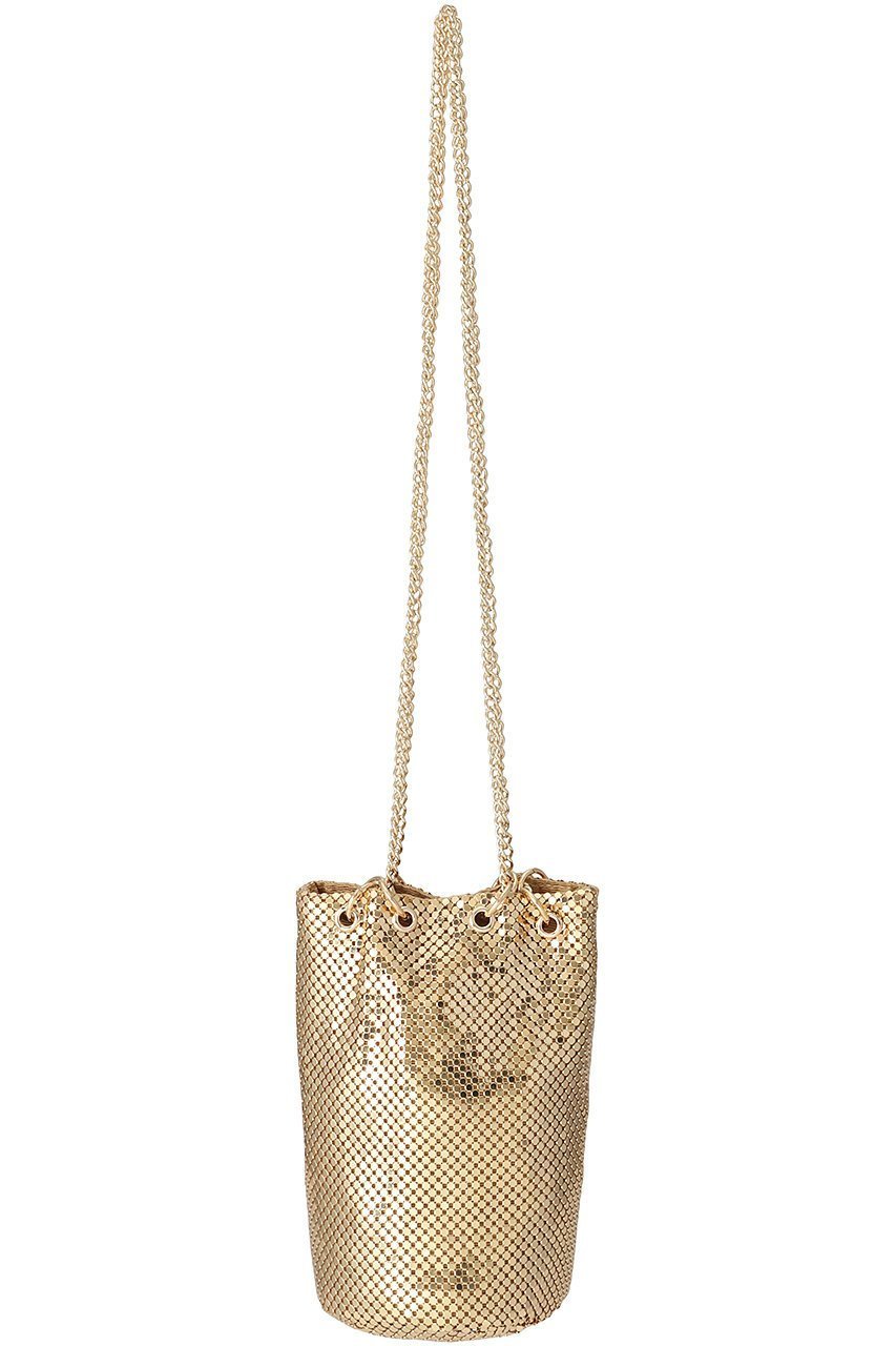【マルティニーク/martinique】の【WHITING&DAVIS】Bag 人気、トレンドファッション・服の通販 founy(ファニー) 　ファッション　Fashion　レディースファッション　Fashion for Women　バッグ　Bags　おすすめ　Recommended / Our Picks　アクセサリー　Fashion Accessories　ショルダー　Shoulder, Shoulder Strap　デニム　Denim, Jeans Material　パーティ　Party, Party Style　メタル　Metal, Metal Parts　 other-1|ID: prp329100004605448 ipo3291000000032785929