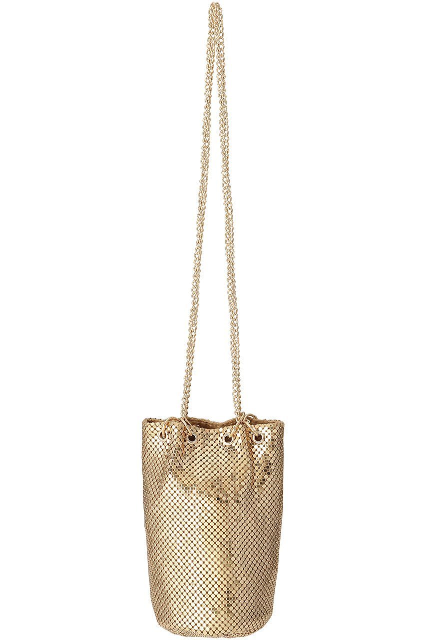 【マルティニーク/martinique】の【WHITING&DAVIS】Bag 人気、トレンドファッション・服の通販 founy(ファニー) 　ファッション　Fashion　レディースファッション　Fashion for Women　バッグ　Bags　おすすめ　Recommended / Our Picks　アクセサリー　Fashion Accessories　ショルダー　Shoulder, Shoulder Strap　デニム　Denim, Jeans Material　パーティ　Party, Party Style　メタル　Metal, Metal Parts　other-3|ID: prp329100004605448 ipo3291000000032785934