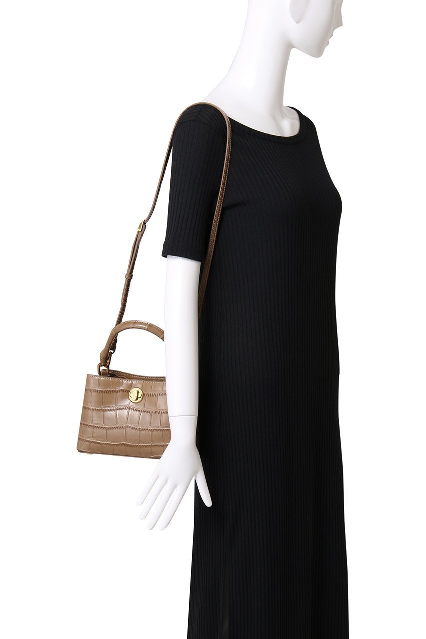 【スタッカート/STACCATO】の2WAYモダンハンドバッグ 人気、トレンドファッション・服の通販 founy(ファニー) 　ファッション　Fashion　レディースファッション　Fashion for Women　バッグ　Bags　コンパクト　Compact, Small Size　フォルム　Silhouette, Form　モダン　Modern, Contemporary　other-2|ID: prp329100004605449 ipo3291000000032785947
