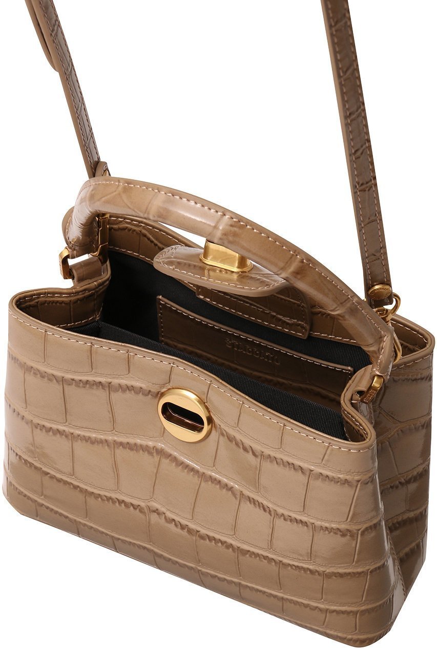 【スタッカート/STACCATO】の2WAYモダンハンドバッグ 人気、トレンドファッション・服の通販 founy(ファニー) 　ファッション　Fashion　レディースファッション　Fashion for Women　バッグ　Bags　コンパクト　Compact, Small Size　フォルム　Silhouette, Form　モダン　Modern, Contemporary　other-5|ID: prp329100004605449 ipo3291000000032785953