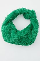 【プレインピープル/PLAIN PEOPLE】の【ANITA BILARDI】ファーハンドバッグ DONUTS SMALL PIAZZA グリーン|ID: prp329100004605462 ipo3291000000035873776