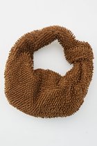 【プレインピープル/PLAIN PEOPLE】の【ANITA BILARDI】ファーハンドバッグ DONUTS SMALL PIAZZA ブラウン|ID: prp329100004605462 ipo3291000000036090912