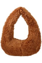 【プレインピープル/PLAIN PEOPLE】の【ANITA BILAEDI】ムートンバッグ 人気、トレンドファッション・服の通販 founy(ファニー) ファッション Fashion レディースファッション Fashion for Women バッグ Bags アクセサリー Fashion Accessories シンプル Simple, Minimal モコモコ Fuzzy, Fluffy thumbnail キャメル|ID: prp329100004605463 ipo3291000000035041065