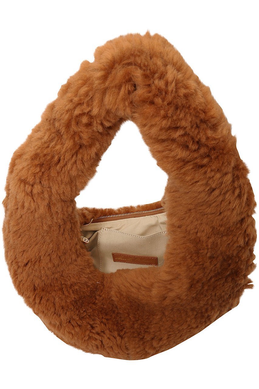 【プレインピープル/PLAIN PEOPLE】の【ANITA BILAEDI】ムートンバッグ 人気、トレンドファッション・服の通販 founy(ファニー) 　ファッション　Fashion　レディースファッション　Fashion for Women　バッグ　Bags　アクセサリー　Fashion Accessories　シンプル　Simple, Minimal　モコモコ　Fuzzy, Fluffy　other-5|ID: prp329100004605463 ipo3291000000035041073