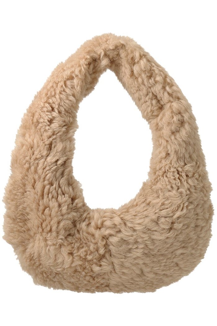 【プレインピープル/PLAIN PEOPLE】の【ANITA BILAEDI】ムートンバッグ インテリア・キッズ・メンズ・レディースファッション・服の通販 founy(ファニー) https://founy.com/ ファッション Fashion レディースファッション Fashion for Women バッグ Bags アクセサリー Fashion Accessories シンプル Simple, Minimal モコモコ Fuzzy, Fluffy |ID: prp329100004605463 ipo3291000000035103923