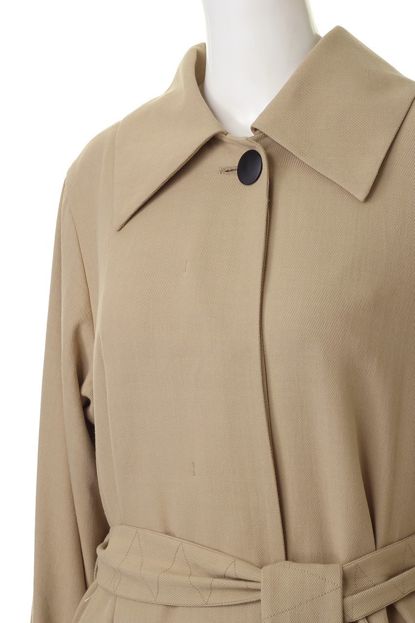 【マルティニーク/martinique】の【l heritage martinique】コットンロングコート 人気、トレンドファッション・服の通販 founy(ファニー) 　ファッション　Fashion　レディースファッション　Fashion for Women　アウター　Coat / Outerwear Collection　コート・ロングコート・ピーコート　Long Coats, Peacoats & More　ロング　Long, Long-Length　ビジネス 仕事 通勤　Business / Work / Commuting　other-5|ID: prp329100004605470 ipo3291000000032786819