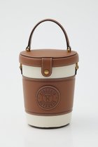 【スタッカート/STACCATO】のプテラバケットバッグ 人気、トレンドファッション・服の通販 founy(ファニー) ファッション Fashion レディースファッション Fashion for Women バッグ Bags コンパクト Compact, Small Size ショルダー Shoulder, Shoulder Strap バケツ Bucket, Bucket Style thumbnail ブラウン|ID: prp329100004605479 ipo3291000000032787243