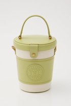 【スタッカート/STACCATO】のプテラバケットバッグ 人気、トレンドファッション・服の通販 founy(ファニー) ファッション Fashion レディースファッション Fashion for Women バッグ Bags コンパクト Compact, Small Size ショルダー Shoulder, Shoulder Strap バケツ Bucket, Bucket Style thumbnail ライム|ID: prp329100004605479 ipo3291000000034939243