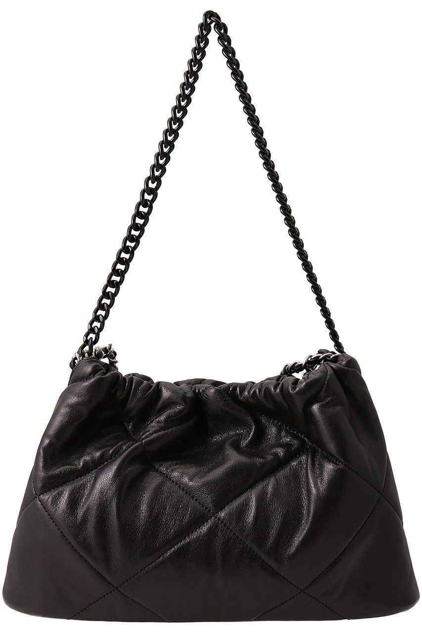 【スタッカート/STACCATO】のキルティング2WAYタッチバッグ 人気、トレンドファッション・服の通販 founy(ファニー) 　ファッション　Fashion　レディースファッション　Fashion for Women　バッグ　Bags　キルティング　Quilted, Quilting　ショルダー　Shoulder, Shoulder Strap　フラット　Flat, Flat Shoes　フロント　Front, Front Design　プレート　Plate, Dish　other-4|ID: prp329100004605523 ipo3291000000034939267