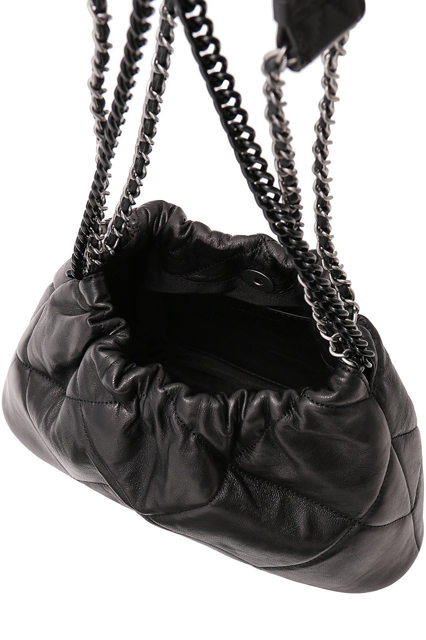 【スタッカート/STACCATO】のキルティング2WAYタッチバッグ 人気、トレンドファッション・服の通販 founy(ファニー) 　ファッション　Fashion　レディースファッション　Fashion for Women　バッグ　Bags　キルティング　Quilted, Quilting　ショルダー　Shoulder, Shoulder Strap　フラット　Flat, Flat Shoes　フロント　Front, Front Design　プレート　Plate, Dish　other-6|ID: prp329100004605523 ipo3291000000034939269