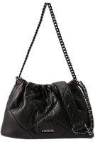 【スタッカート/STACCATO】のキルティング2WAYタッチバッグ 人気、トレンドファッション・服の通販 founy(ファニー) ファッション Fashion レディースファッション Fashion for Women バッグ Bags キルティング Quilted, Quilting ショルダー Shoulder, Shoulder Strap フラット Flat, Flat Shoes フロント Front, Front Design プレート Plate, Dish |ID:prp329100004605523