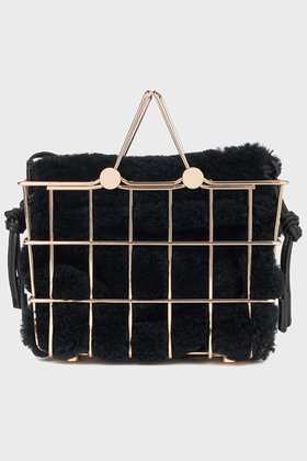 【ザンチェッティ/ZANCHETTI】のMARKET BAG(SHEEPSKIN) 人気、トレンドファッション・服の通販 founy(ファニー) ファッション Fashion レディースファッション Fashion for Women バッグ Bags イタリア Italy メタル Metal, Metal Parts |ID:prp329100004605527