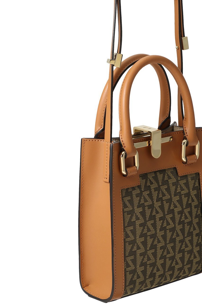 【ザンチェッティ/ZANCHETTI】のZETA CROSSBODY HANDLE(JAQUARD) 人気、トレンドファッション・服の通販 founy(ファニー) 　ファッション　Fashion　レディースファッション　Fashion for Women　バッグ　Bags　ジャカード／ジャガード　Jacquard, Woven Pattern　フォルム　Silhouette, Form　エレガント 上品　Elegant　other-4|ID: prp329100004605529 ipo3291000000036024897