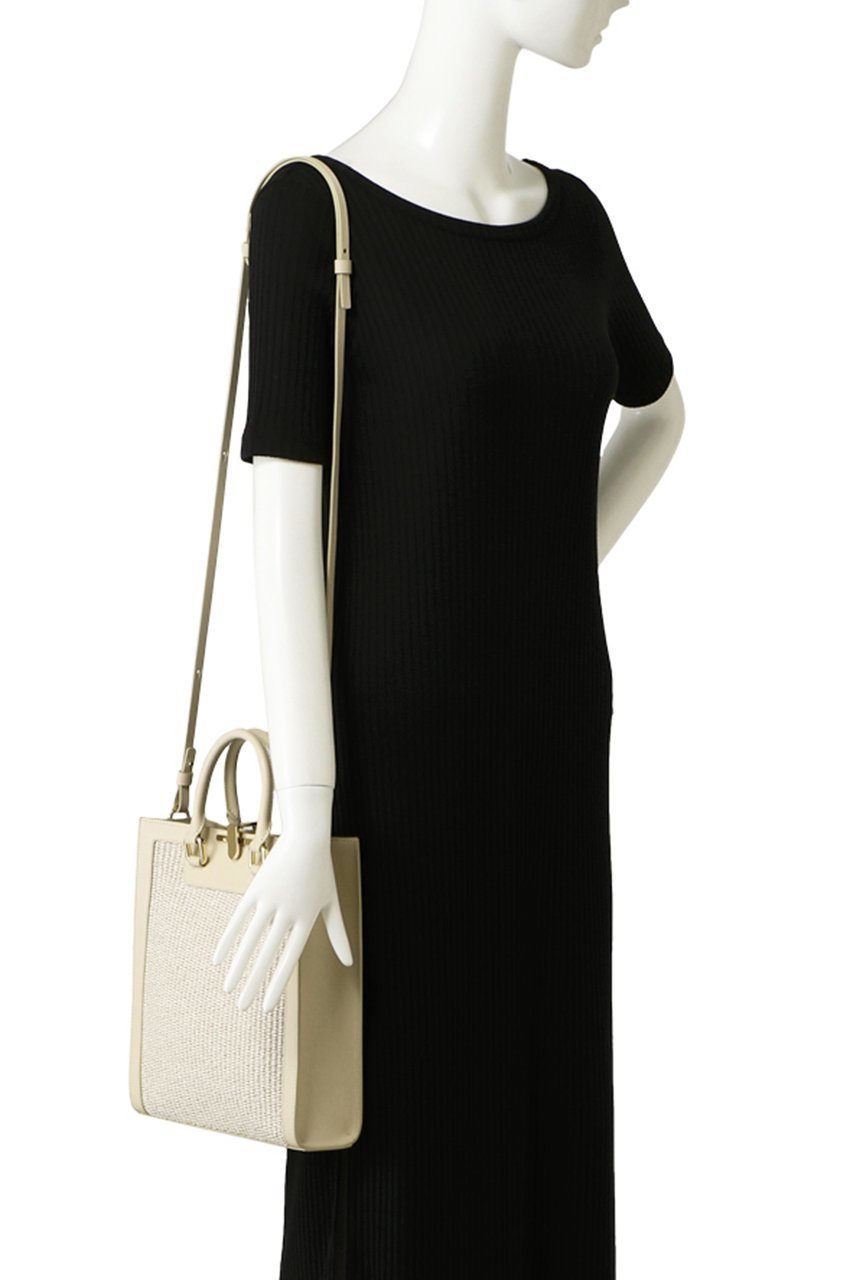 【ザンチェッティ/ZANCHETTI】のZETA CROSSBODY HANDLE L(STRAW) 人気、トレンドファッション・服の通販 founy(ファニー) 　ファッション　Fashion　レディースファッション　Fashion for Women　バッグ　Bags　フォルム　Silhouette, Form　夏　Summer　春　Spring　S/S・春夏　SS, Spring/Summer, Warm Season　other-2|ID: prp329100004605530 ipo3291000000032789296