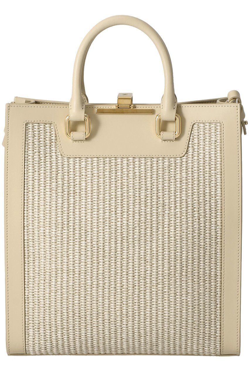 【ザンチェッティ/ZANCHETTI】のZETA CROSSBODY HANDLE L(STRAW) 人気、トレンドファッション・服の通販 founy(ファニー) 　ファッション　Fashion　レディースファッション　Fashion for Women　バッグ　Bags　フォルム　Silhouette, Form　夏　Summer　春　Spring　S/S・春夏　SS, Spring/Summer, Warm Season　other-3|ID: prp329100004605530 ipo3291000000032789298