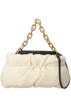 【ザンチェッティ/ZANCHETTI】のAMLETO CHAIN PUFFY (BOUCLE FABRIC) クリーム|ID: prp329100004605531 ipo3291000000035318990
