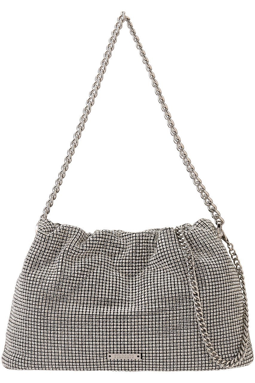 【スタッカート/STACCATO】のルチェロダズリンバーティーバッグ インテリア・キッズ・メンズ・レディースファッション・服の通販 founy(ファニー) 　ファッション　Fashion　レディースファッション　Fashion for Women　バッグ　Bags　ショルダー　Shoulder, Shoulder Strap　フラット　Flat, Flat Shoes　冬　Winter / This Winter　シルバー|ID: prp329100004605539 ipo3291000000032790100