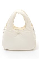 【メゾンスペシャル/MAISON SPECIAL】のPuffer Mini Tote Bag/パッファーミニトートバッグ 人気、トレンドファッション・服の通販 founy(ファニー) ファッション Fashion レディースファッション Fashion for Women バッグ Bags おすすめ Recommended / Our Picks ショルダー Shoulder, Shoulder Strap タフタ Taffeta, Structured Fabric チェック Check, Plaid, Tartan ブルゾン Blouson, Bomber Jacket ワッシャー Washer, Crinkled Finish thumbnail O.WHT(オフホワイト)|ID: prp329100004605549 ipo3291000000032790644