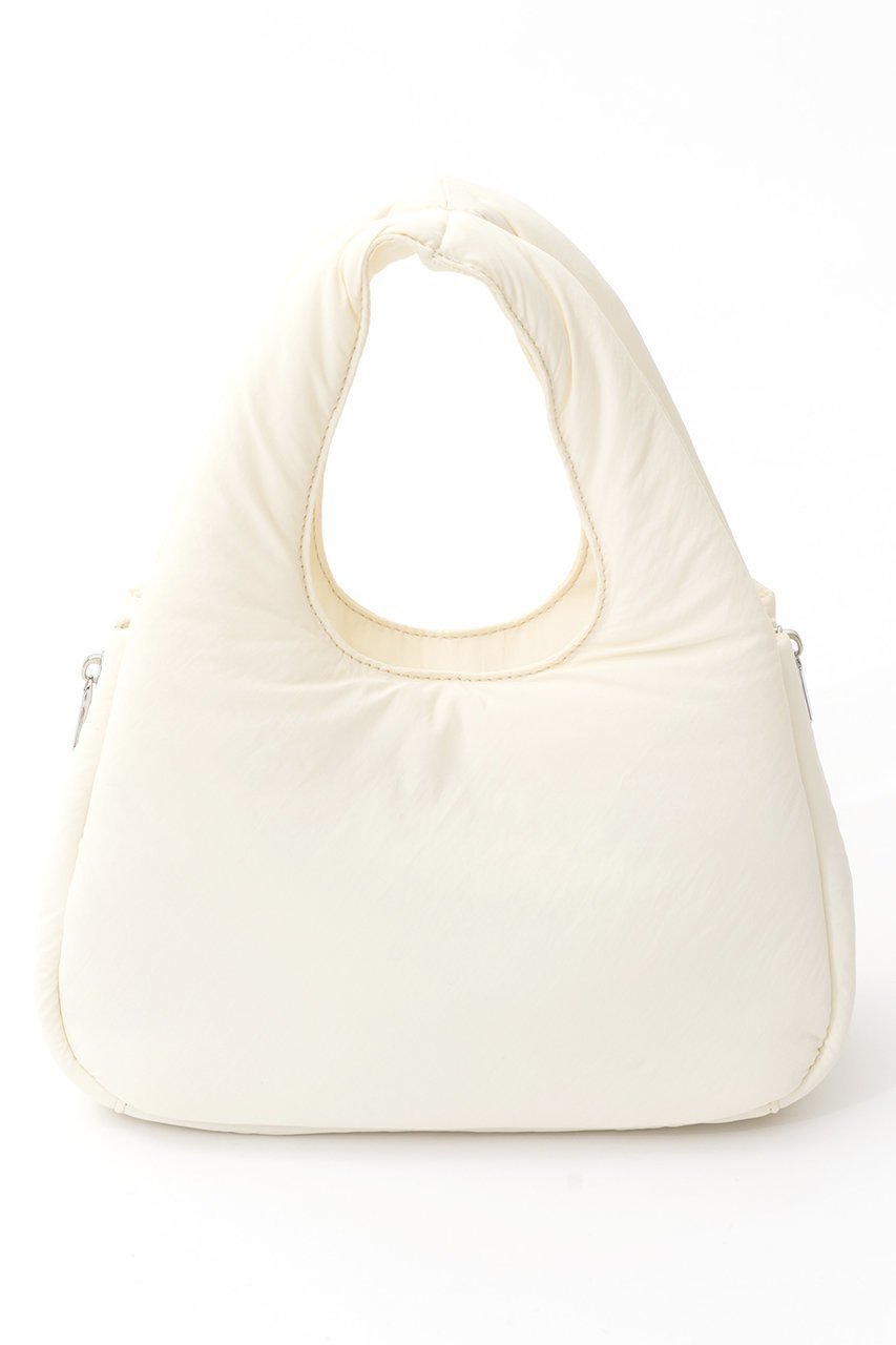 【メゾンスペシャル/MAISON SPECIAL】のPuffer Mini Tote Bag/パッファーミニトートバッグ 人気、トレンドファッション・服の通販 founy(ファニー) 　ファッション　Fashion　レディースファッション　Fashion for Women　バッグ　Bags　おすすめ　Recommended / Our Picks　ショルダー　Shoulder, Shoulder Strap　タフタ　Taffeta, Structured Fabric　チェック　Check, Plaid, Tartan　ブルゾン　Blouson, Bomber Jacket　ワッシャー　Washer, Crinkled Finish　other-5|ID: prp329100004605549 ipo3291000000034908923