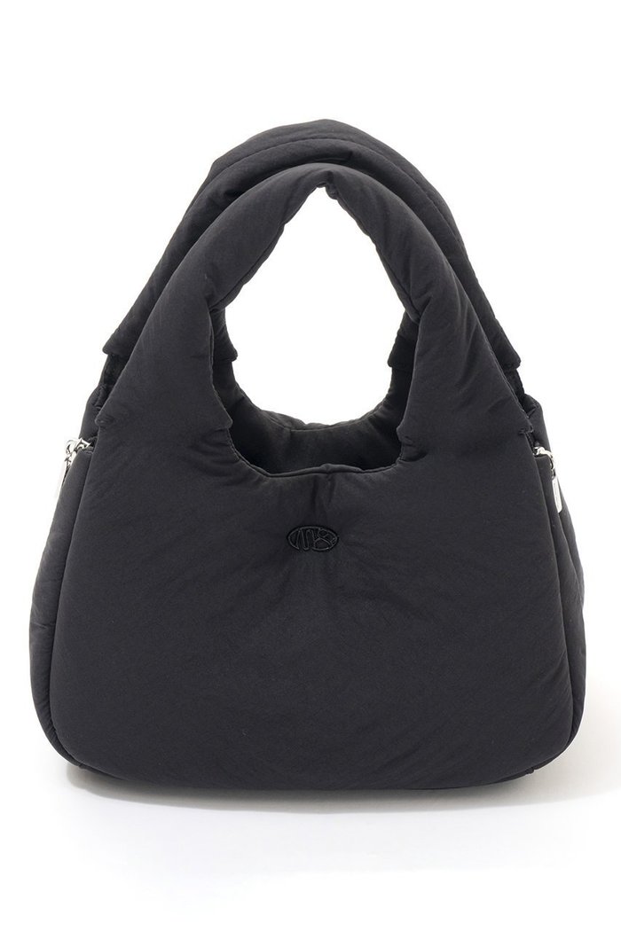 【メゾンスペシャル/MAISON SPECIAL】のPuffer Mini Tote Bag/パッファーミニトートバッグ インテリア・キッズ・メンズ・レディースファッション・服の通販 founy(ファニー) https://founy.com/ ファッション Fashion レディースファッション Fashion for Women バッグ Bags おすすめ Recommended / Our Picks ショルダー Shoulder, Shoulder Strap タフタ Taffeta, Structured Fabric チェック Check, Plaid, Tartan ブルゾン Blouson, Bomber Jacket ワッシャー Washer, Crinkled Finish |ID: prp329100004605549 ipo3291000000035104912