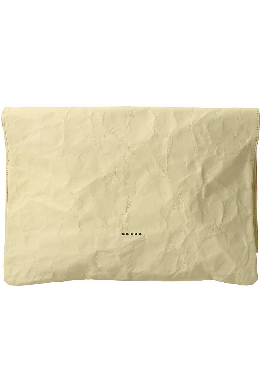 【プレインピープル/PLAIN PEOPLE】のレザーバッグ 人気、トレンドファッション・服の通販 founy(ファニー) 　ファッション　Fashion　レディースファッション　Fashion for Women　バッグ　Bags　クラッチ　Clutch, Clutch Bag　シンプル　Simple, Minimal　ドット　Polka Dot, Dot Pattern　リラックス　Relax, Relaxed Fit　other-3|ID: prp329100004605550 ipo3291000000035041084