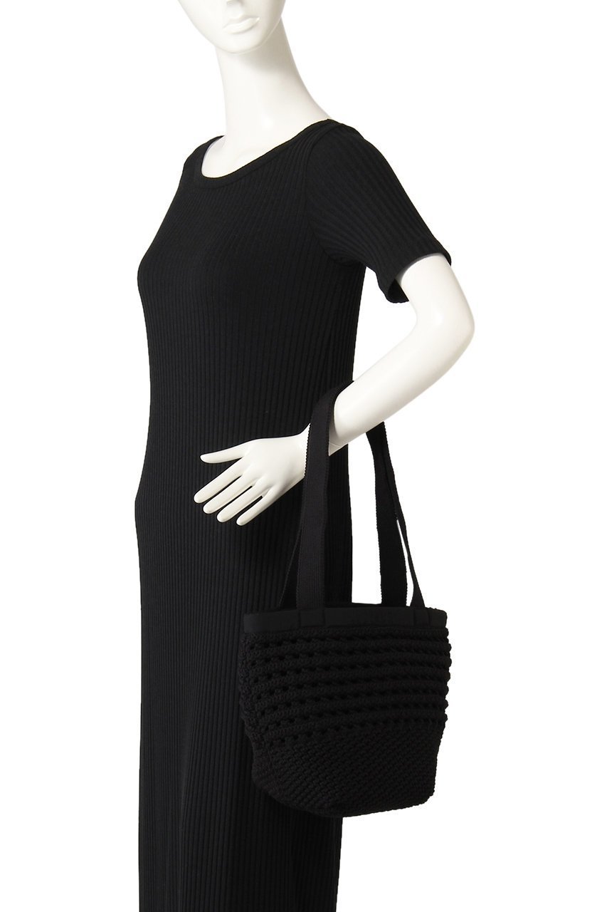 【プレインピープル/PLAIN PEOPLE】の【Knii】ニットハンドバッグ 人気、トレンドファッション・服の通販 founy(ファニー) 　ファッション　Fashion　レディースファッション　Fashion for Women　トップス・カットソー　Cut & Sew Tops　ニット　Knit Tops & Sweaters　夏　Summer　春　Spring　S/S・春夏　SS, Spring/Summer, Warm Season　other-2|ID: prp329100004605596 ipo3291000000032793263